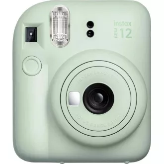 Fujifilm MINI 12 MEGA PACK zöld