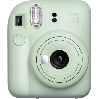 Fujifilm MINI 12 MEGA PACK zöld - Használt