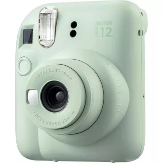 Fujifilm MINI 12 MEGA PACK zöld