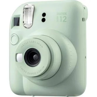 Fujifilm MINI 12 MEGA PACK zöld - Használt