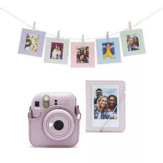 Fujifilm MINI 12 MEGA PACK lila Fujifilm MINI 12 MEGA PACK lila