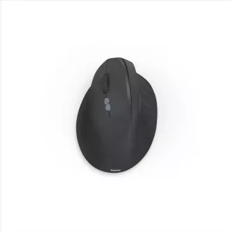 Hama Vertical Ergonomic vezeték nélküli egér EWM-500L, balkezes felhasználók számára
