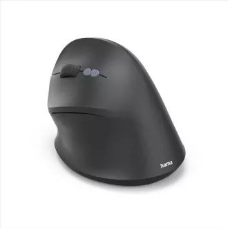 Hama Vertical Ergonomic vezeték nélküli egér EWM-500L, balkezes felhasználók számára