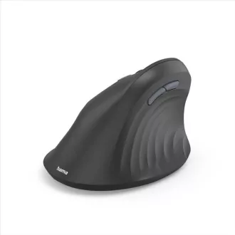 Hama Vertical Ergonomic vezeték nélküli egér EWM-500L, balkezes felhasználók számára