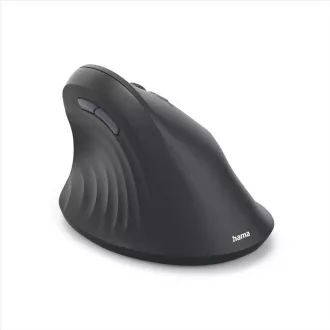 Hama Vertical Ergonomic vezeték nélküli egér EWM-500R, jobbkezes felhasználók számára