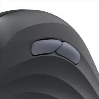 Hama Vertical Ergonomic vezeték nélküli egér EWM-500R, jobbkezes felhasználók számára