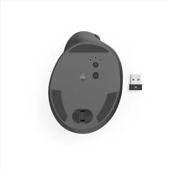 Hama Vertical Ergonomic vezeték nélküli egér EWM-500R, jobbkezes felhasználók számára