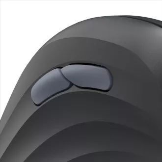 Hama Vertical Ergonomic vezeték nélküli egér EWM-600L, balkezes, újratölthető, több eszközre is alkalmas