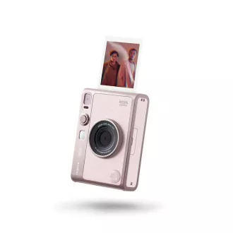 Fujifilm MINI EVO gyengéd rózsa