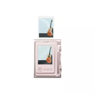 Fujifilm MINI EVO gyengéd rózsa