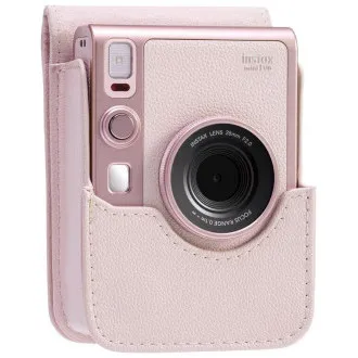 Fujifilm tok MINI EVO gyengéd rózsaszínhez Fujifilm tok MINI EVO gyengéd rózsaszínhez