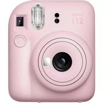 Fujifilm MINI 12 MEGA PACK rózsaszín