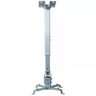 CONNECT IT Projektor mennyezeti tartó P2 43-65cm, dönthető (± 30°, max. 20kg)