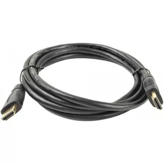 PREMIUMCORD HDMI-HDMI kábel 3m (v1.3, aranyozott érintkezők, árnyékolt) PREMIUMCORD HDMI-HDMI kábel 3m (v1.3, aranyozott érintkezők, árnyékolt)