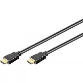 PREMIUMCORD HDMI-HDMI kábel 3m (v1.3, aranyozott érintkezők, árnyékolt) PREMIUMCORD HDMI-HDMI kábel 3m (v1.3, aranyozott érintkezők, árnyékolt)