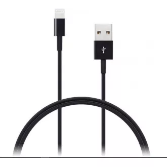 CSATLAKOZTASSA Apple Lightning 1 m-es kábel Pad-hez / iPhone-hoz / iPod-hoz CSATLAKOZTASSA Apple Lightning 1 m-es kábel Pad-hez / iPhone-hoz / iPod-hoz
