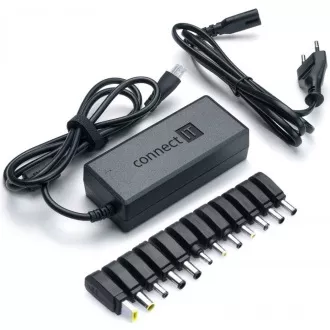 CONNECT IT Univerzális laptop adapter 70 W CONNECT IT Univerzális laptop adapter 70 W
