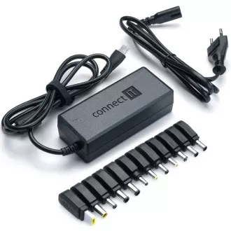 CONNECT IT Univerzális laptop adapter 70 W CONNECT IT Univerzális laptop adapter 70 W