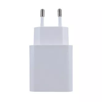 Solight USB A C 20W-os gyorstöltő univerzális hálózati adapter