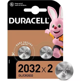 Duracell DL 2032 B2 2pack