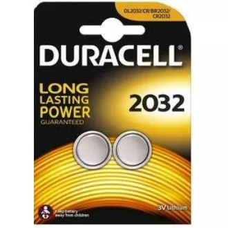 Duracell DL 2032 B2 2pack