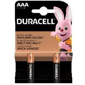 Duracell Basic 2400 K2 AA 2pack 2db