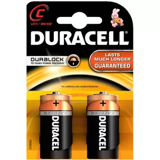 Duracell Basic 1400 K2 2 csomag