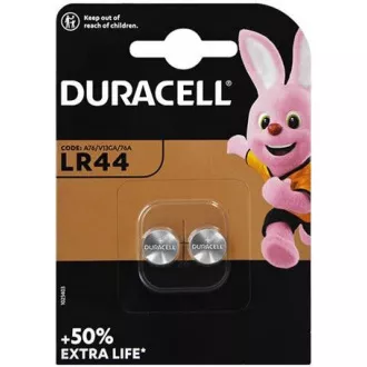 Duracell LR44 B2 2pack
