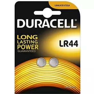 Duracell LR44 B2 2pack