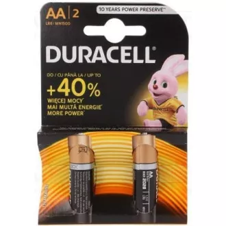 Duracell Basic 1500 K2 2 csomag Duracell Basic 1500 K2 2 csomag