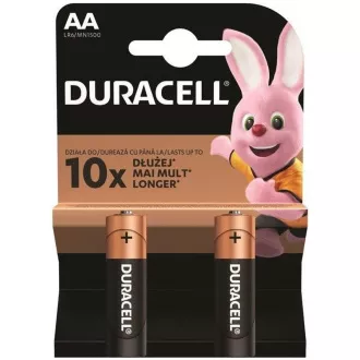 Duracell Basic 1500 K2 2 csomag Duracell Basic 1500 K2 2 csomag