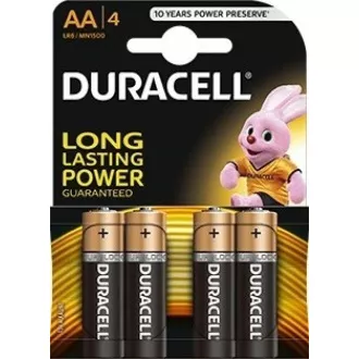 Duracell Basic 1500 K4 4 csomag