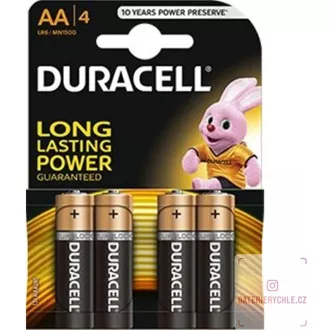 Duracell Basic 1500 K4 4 csomag
