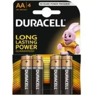 Duracell Basic 1500 K4 4 csomag