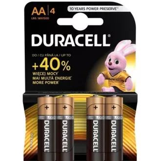 Duracell Basic 1500 K4 4 csomag