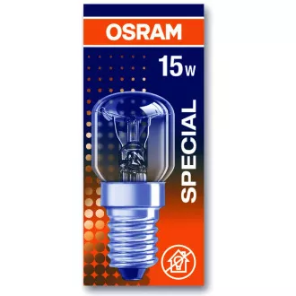 OSRAM E14 15W 300°-os sütőfény