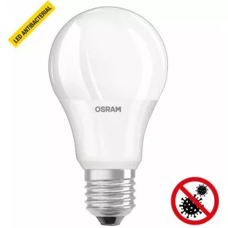 OSRAM LED ANTIBACTERIAL E27 13W/827 CLA100W meleg 2700k OSRAM LED ANTIBACTERIAL E27 13W/827 CLA100W meleg 2700k
