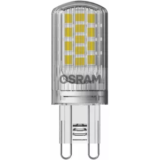OSRAM LED PIN 40 G9 4, 2W/827 meleg
