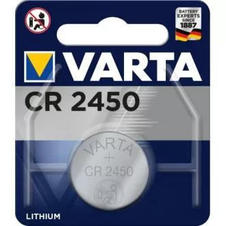 Varta CR 2450