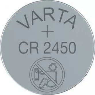 Varta CR 2450