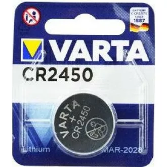 Varta CR 2450