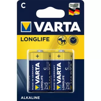 Varta LR14/2BP Longlife POWER (HIGH ENERGY) (Blistr 2 db)