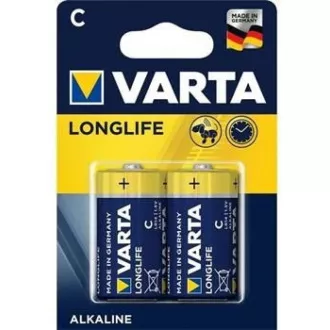 Varta LR14/2BP Longlife POWER (HIGH ENERGY) (Blistr 2 db)