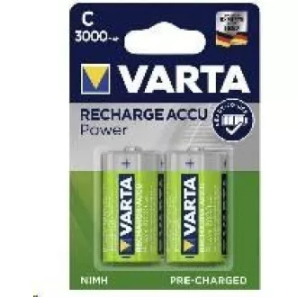 Varta LR14/2BP 3000 mAh használatra kész (Blistr 2db)