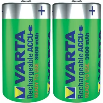 Varta LR14/2BP 3000 mAh használatra kész (Blistr 2db)