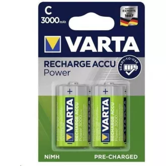Varta LR14/2BP 3000 mAh használatra kész (Blistr 2db)