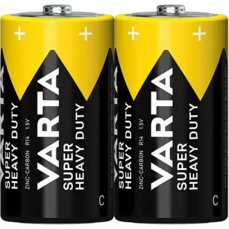 Varta R14/2P SuperLife (Blistr 2db)