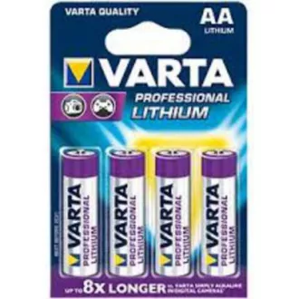 Varta FR6/4BP ULTRA LITHIUM (Blistr 4db)