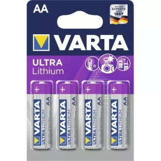 Varta FR6/4BP ULTRA LITHIUM (Blistr 4db)
