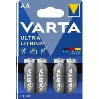 Varta FR6/4BP ULTRA LITHIUM (Blistr 4db)